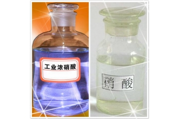 硝酸行業(yè)上游原材料、特性、風(fēng)險分析（附報告目錄）