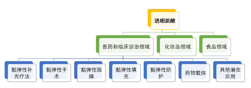 透明質(zhì)酸（玻尿酸）行業(yè)下游應用領(lǐng)域及行業(yè)技術(shù)水平特點分析（附報告目錄）(圖1)