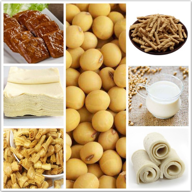 豆制品行業(yè)發(fā)展現(xiàn)在與細分領域概況（附報告目錄）(圖1)